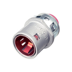Snap2It Snap In Connec 40 - Arlington Zinc 1/2" MC Connector, , ARLINGTON - Maple Electric Supply 
