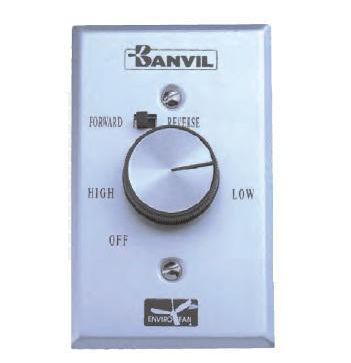 Banvil 2000 Fan Control With Reverse Up To 4 Fans