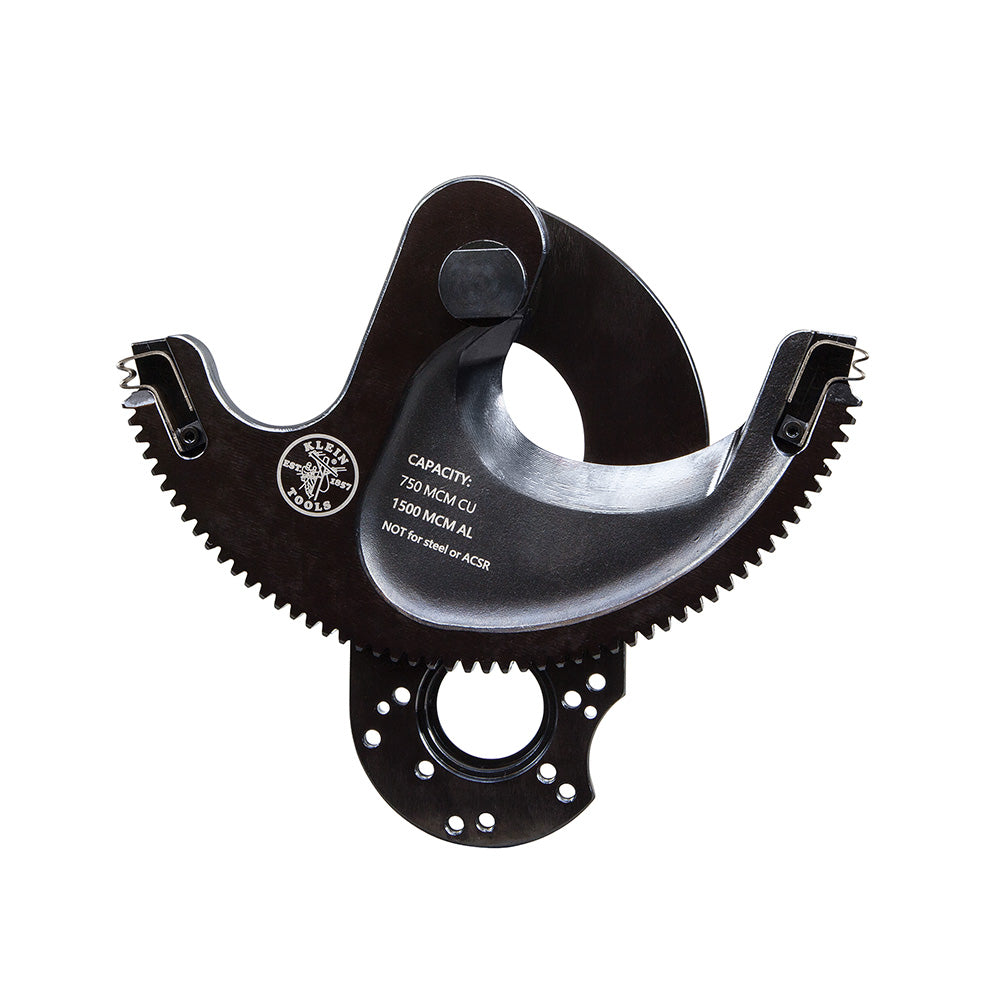 Gear-Driven Cable Cutters