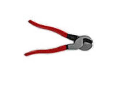 Techspan Heavy Duty Wire/Cable Cutter Up To 2/0GA - Maple Electric Supply 