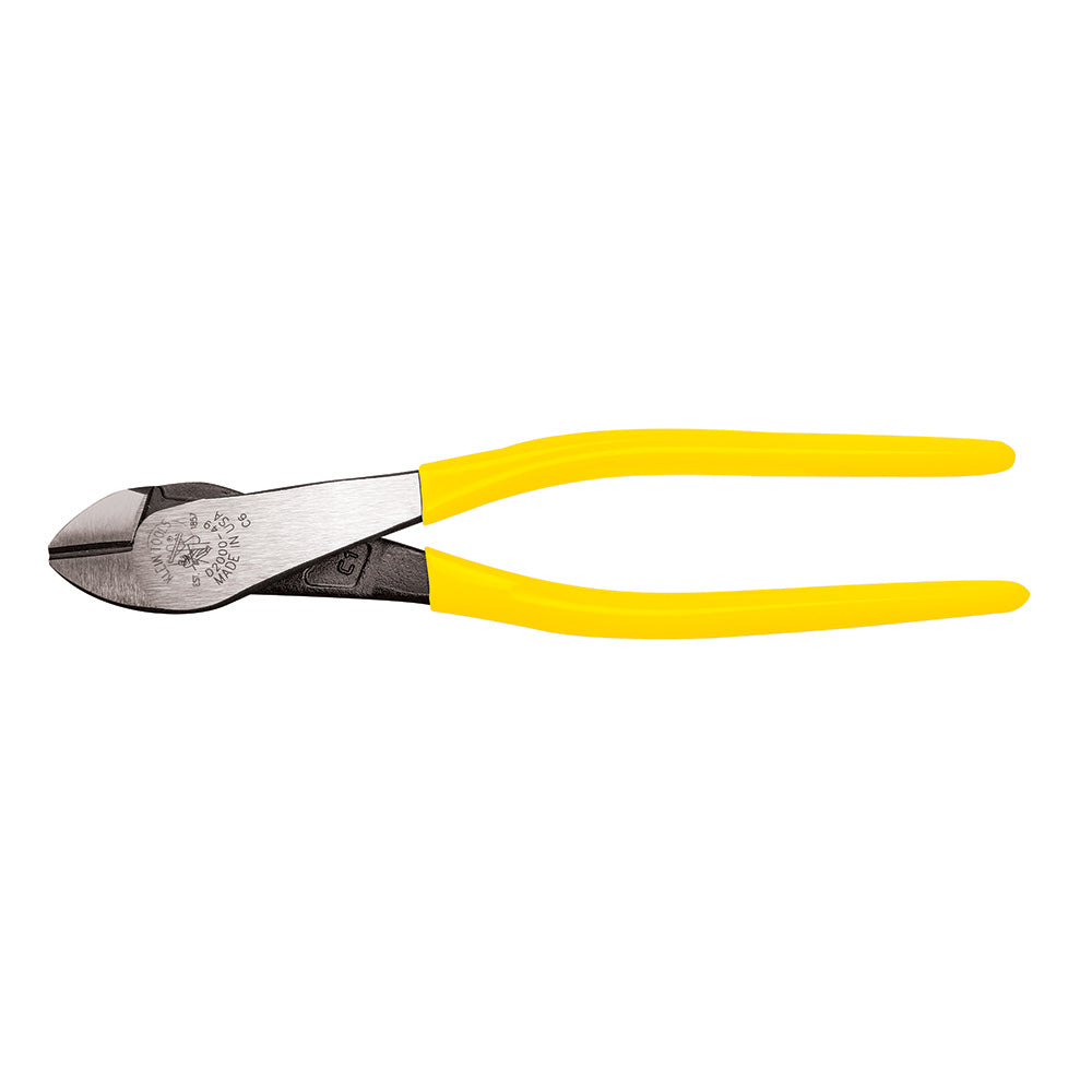 High-Leverage Diagonal-Cutting Pliers - Angled Head