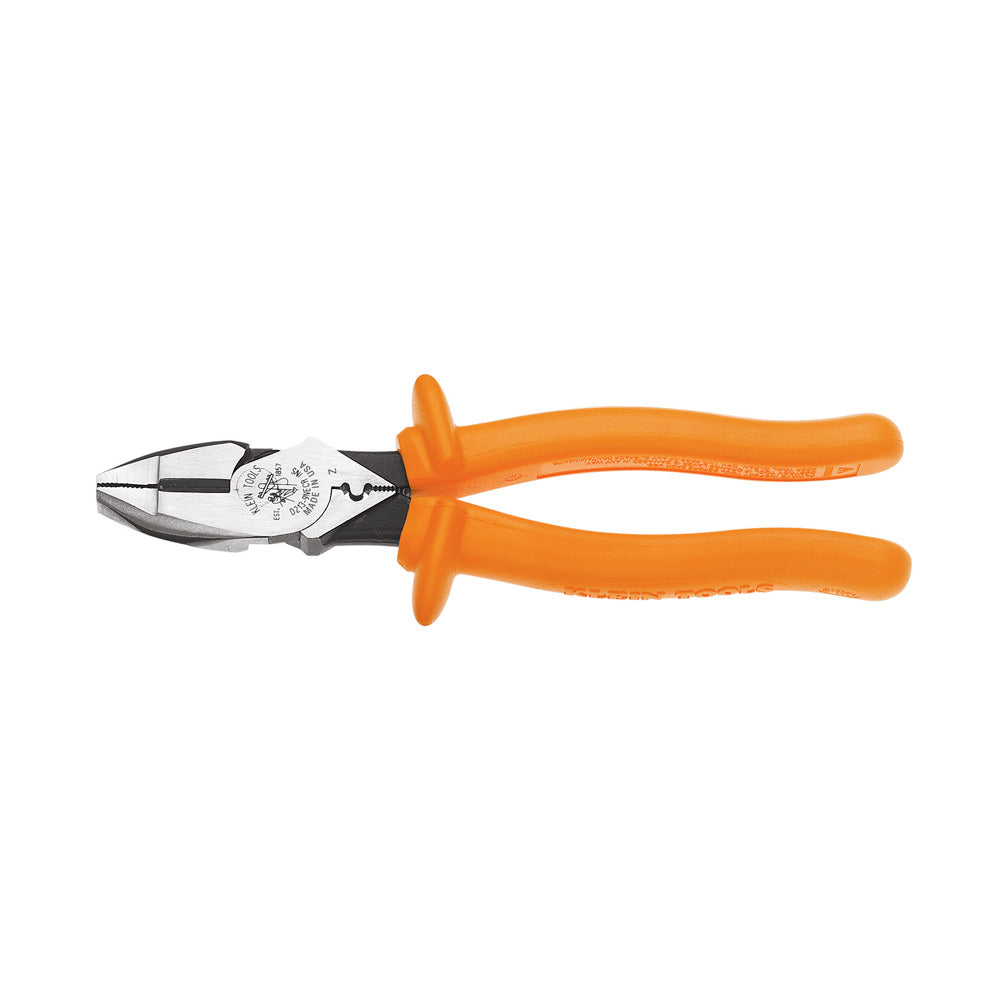 Insulated Pliers; Insulated Side-Cutting Pliers