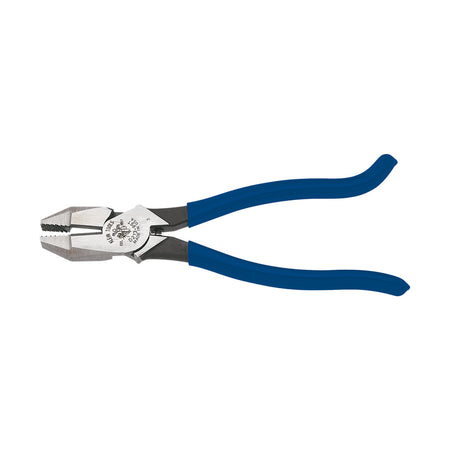 High Leverage Ironworker's Pliers, Ironworker's, Klein Tools - Maple Electric Supply 