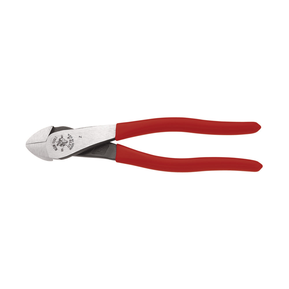 High-Leverage Diagonal-Cutting Pliers - Angled Head