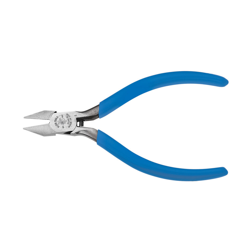 Diagonal-Cutting Electronics Pliers