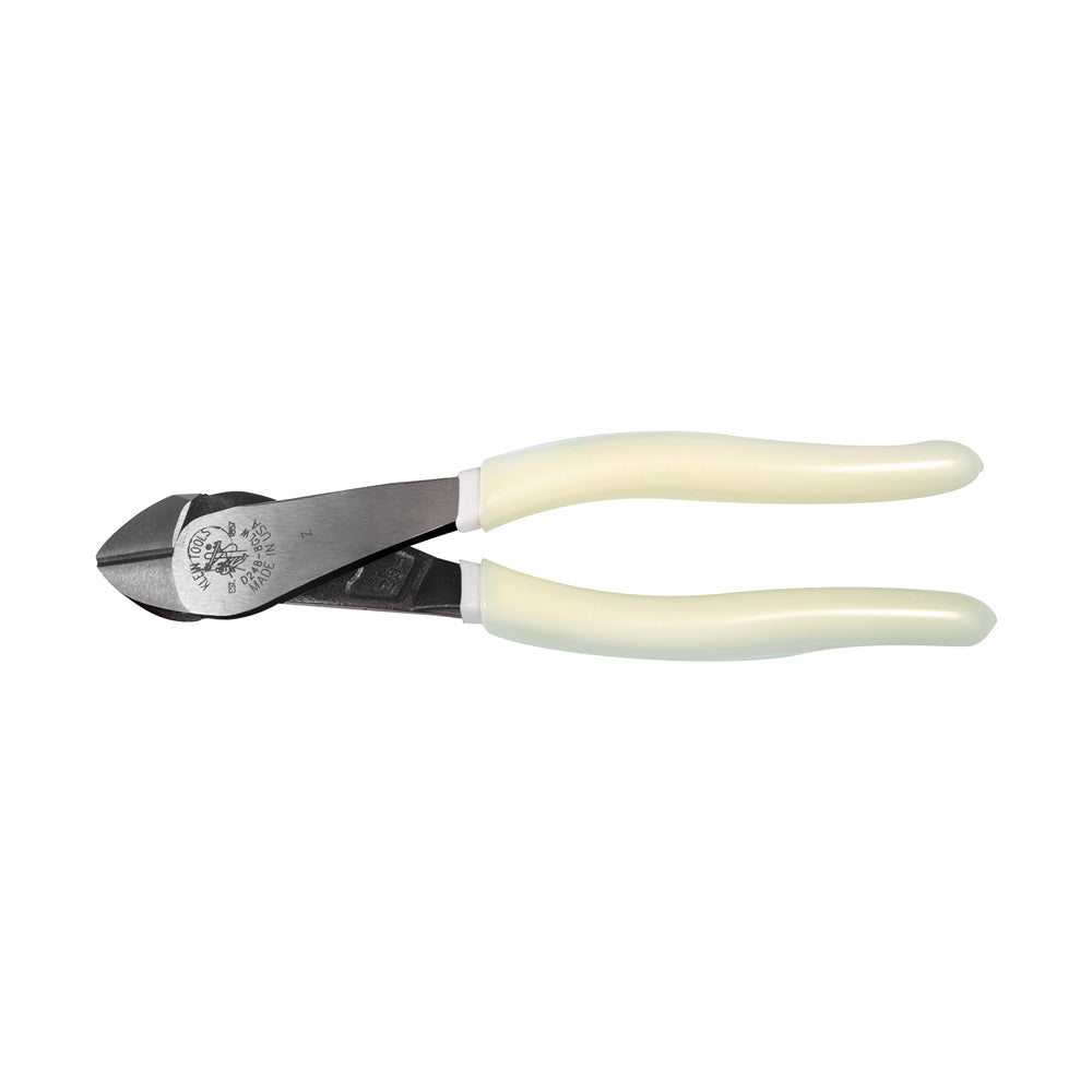 High-Leverage Diagonal-Cutting Pliers - Angled Head