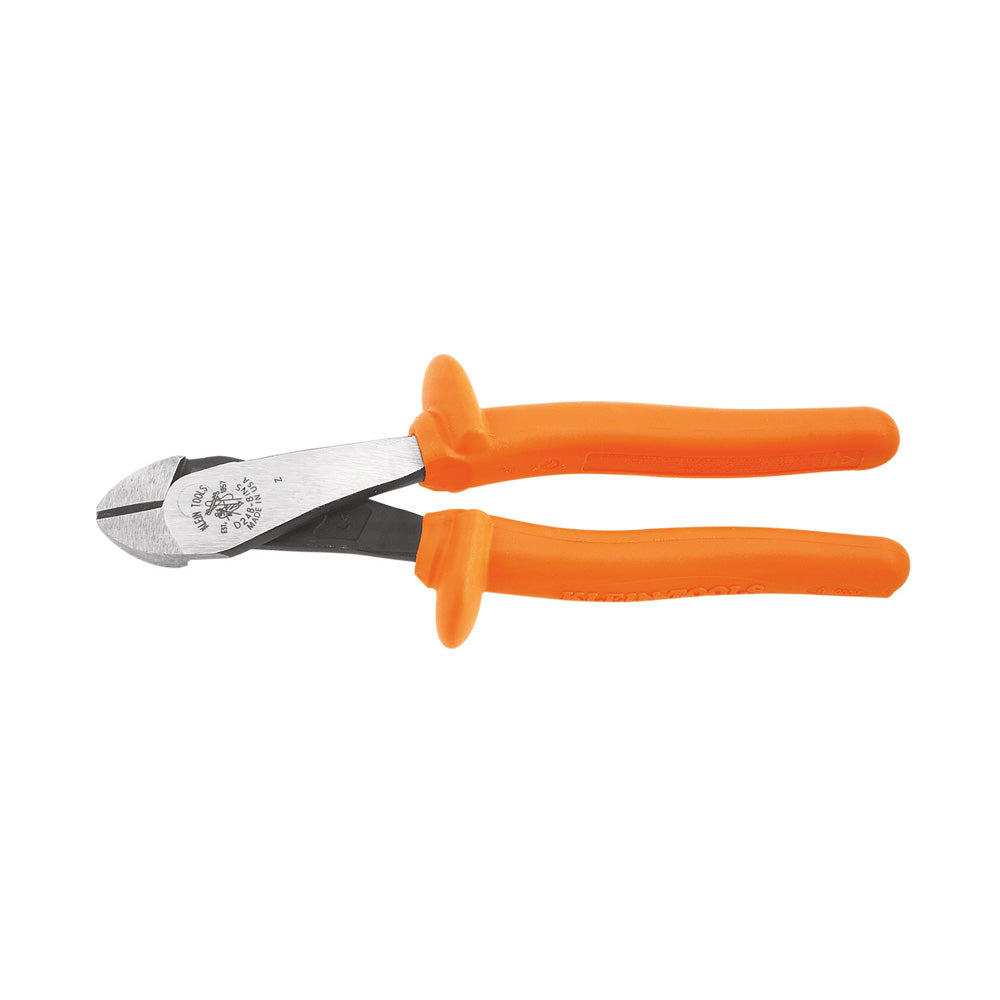 Insulated Diagonal-Cutting Pliers; Insulated Strippers, Cutters & Crimpers