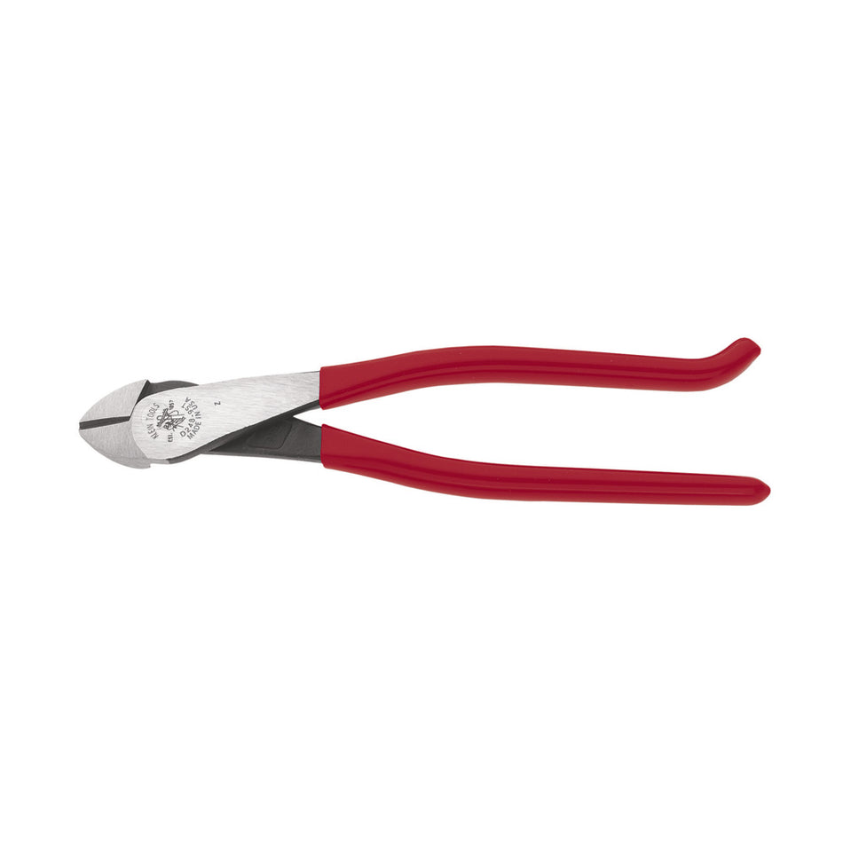 High-Leverage Diagonal-Cutting Pliers - Ironworker's