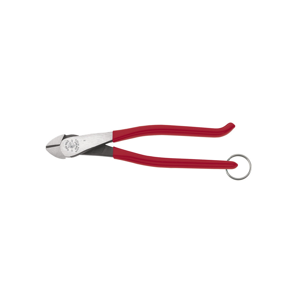 High-Leverage Diagonal-Cutting Pliers - Ironworker's