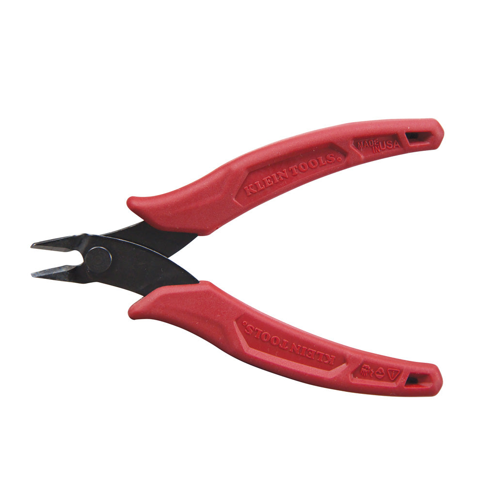 Diagonal-Cutting Electronics Pliers