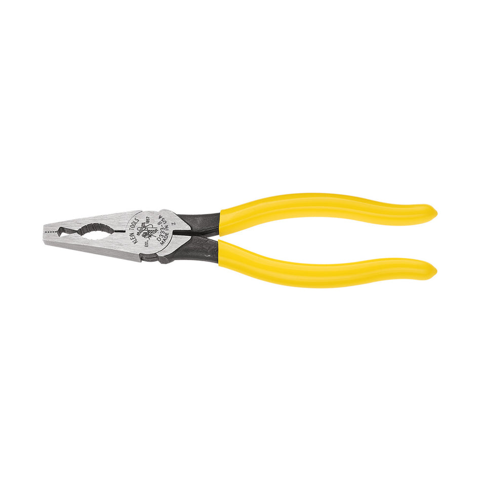 Conduit Locknut and Reaming Pliers, Special Use Pliers, Klein Tools - Maple Electric Supply 