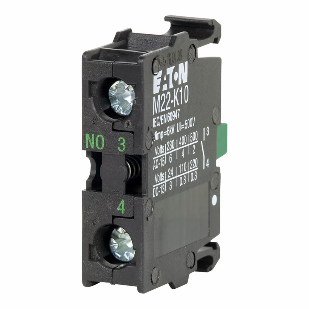 Eaton M22-K10 Contact Block