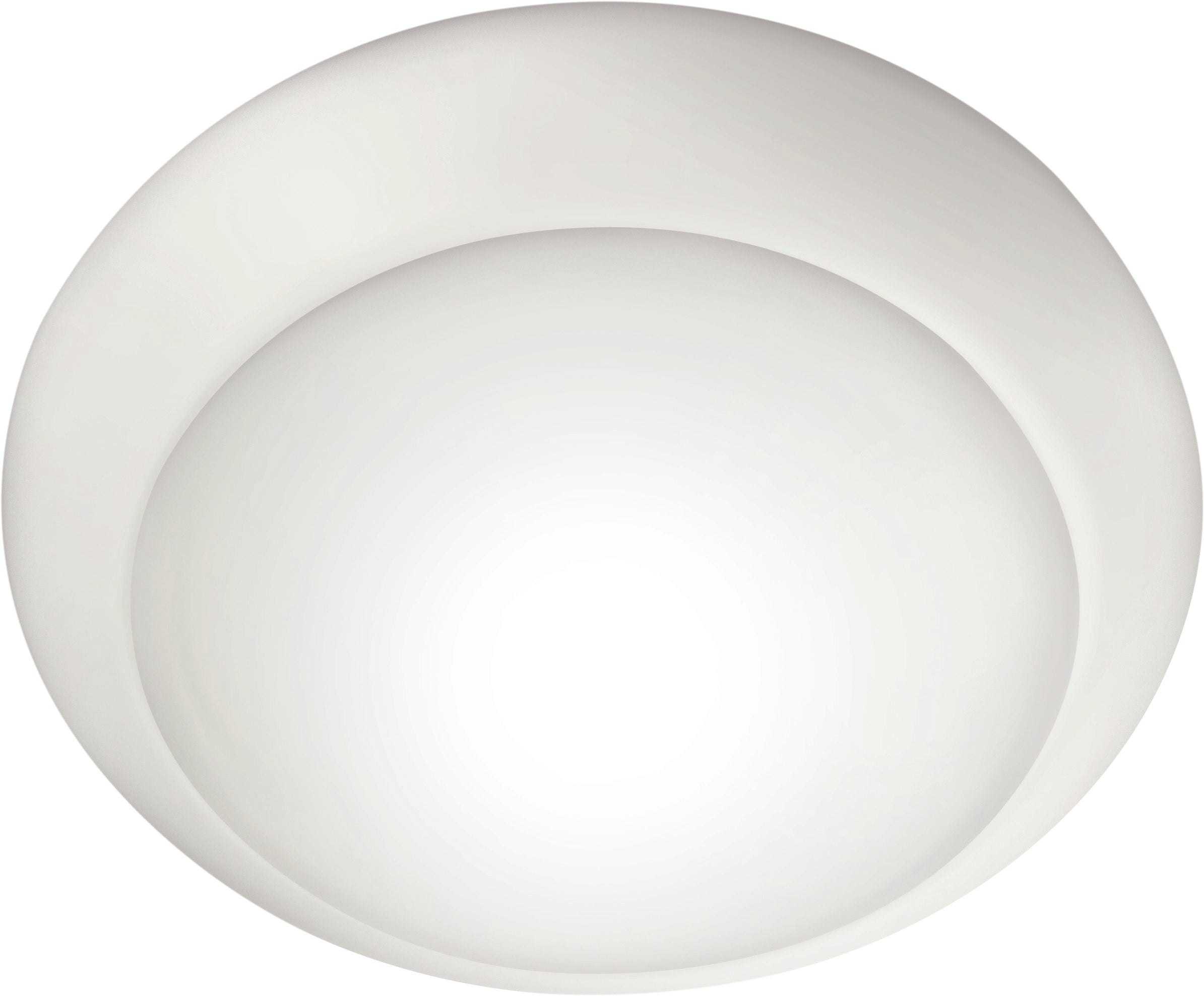 12W 4-Inch Dimmable Downlight Disk Surface Kit - 650lm, 90CRI, 3000K, 120V, White Finish - Perfect Lighting Solution by [Manufacturer Name], , EiKO - Maple Electric Supply 