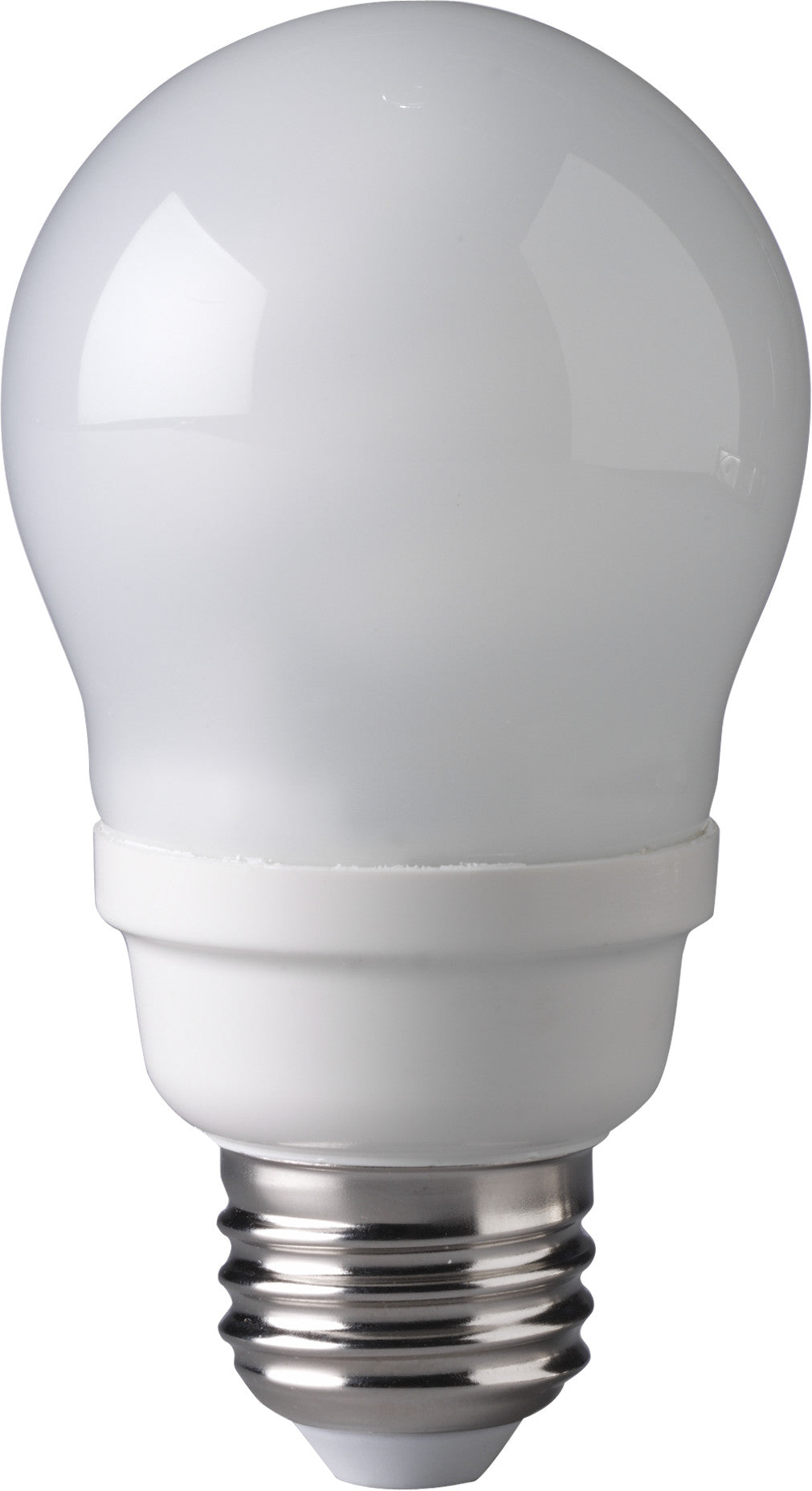 13W/14W 2700K A19 Spiral LED Bulb - Medium Base, 120V - Energy Efficient Lighting Solution by [Manufacturer Name], , EiKO - Maple Electric Supply 