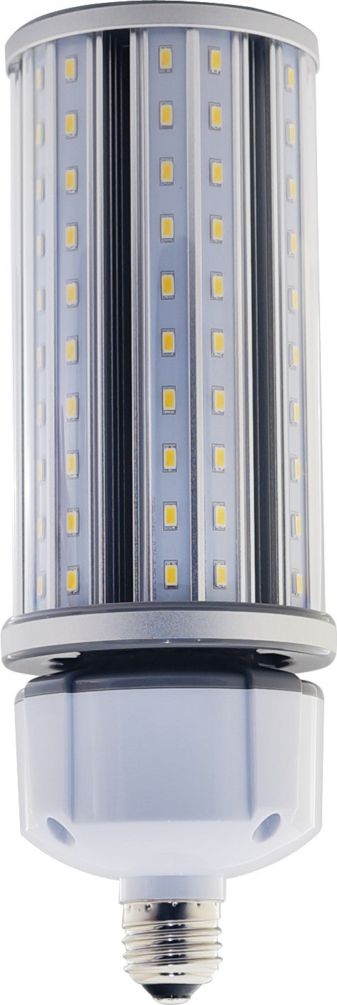 45W LED HID Replacement Bulb - 5850lm, 3000K, 80 CRI, E26 Base, Universal Voltage 100-277V, Non-Dimming - High Efficiency Lighting by [Manufacturer Name], , EiKO - Maple Electric Supply 