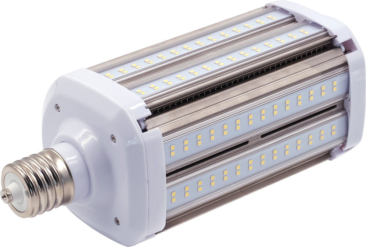 LED HID Area Light Replacement 110W - 14,300lm, 3000K, 80 CRI, EX39 Universal, for 120-277V - High Performance Lighting Solution, , EiKO - Maple Electric Supply 