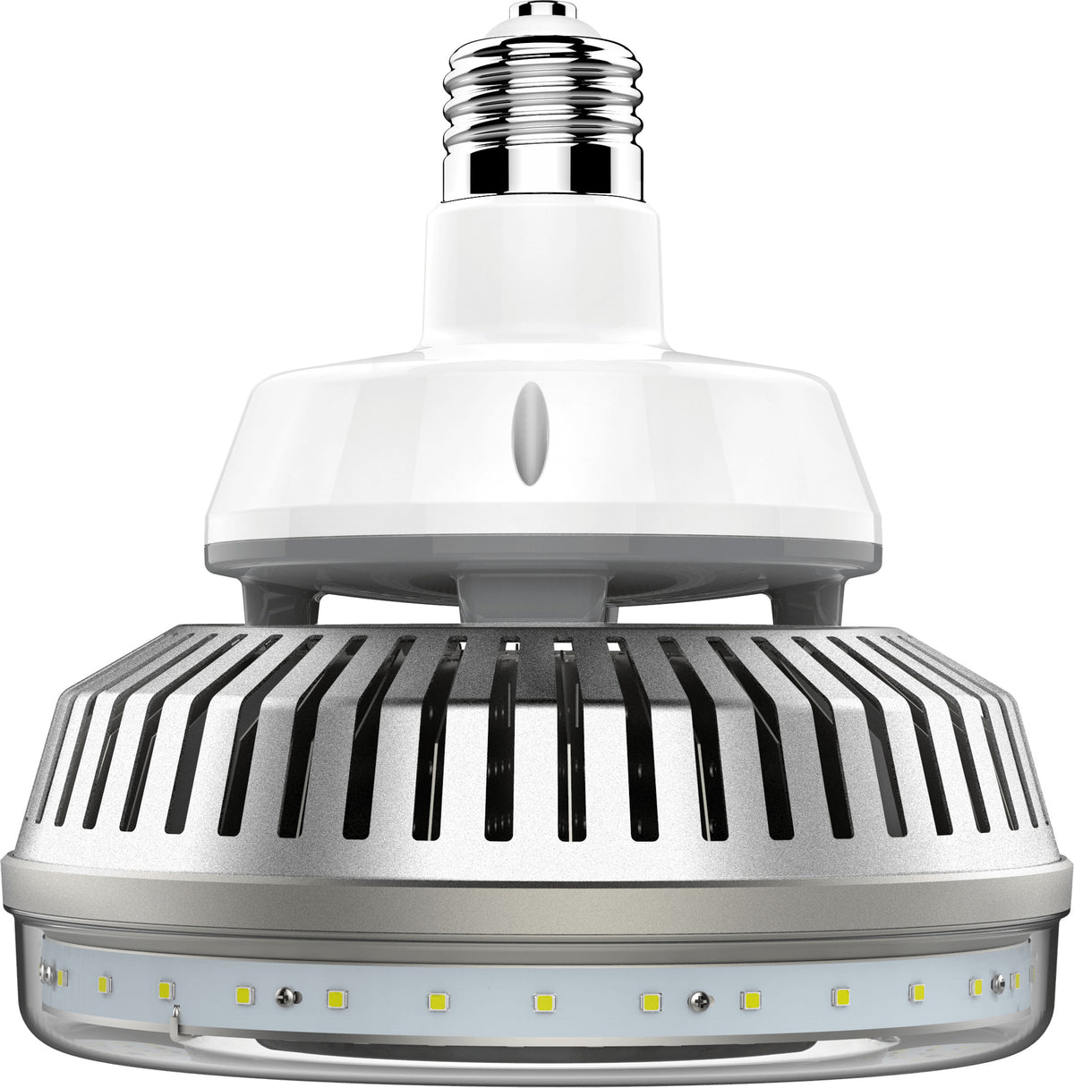 Litespan 115W LED High/Low Bay Lamp Replacement - 14950lm, 4000K, EX39, Universal Burn, 120-277V - Energy-Efficient HID Alternative, , EiKO - Maple Electric Supply 