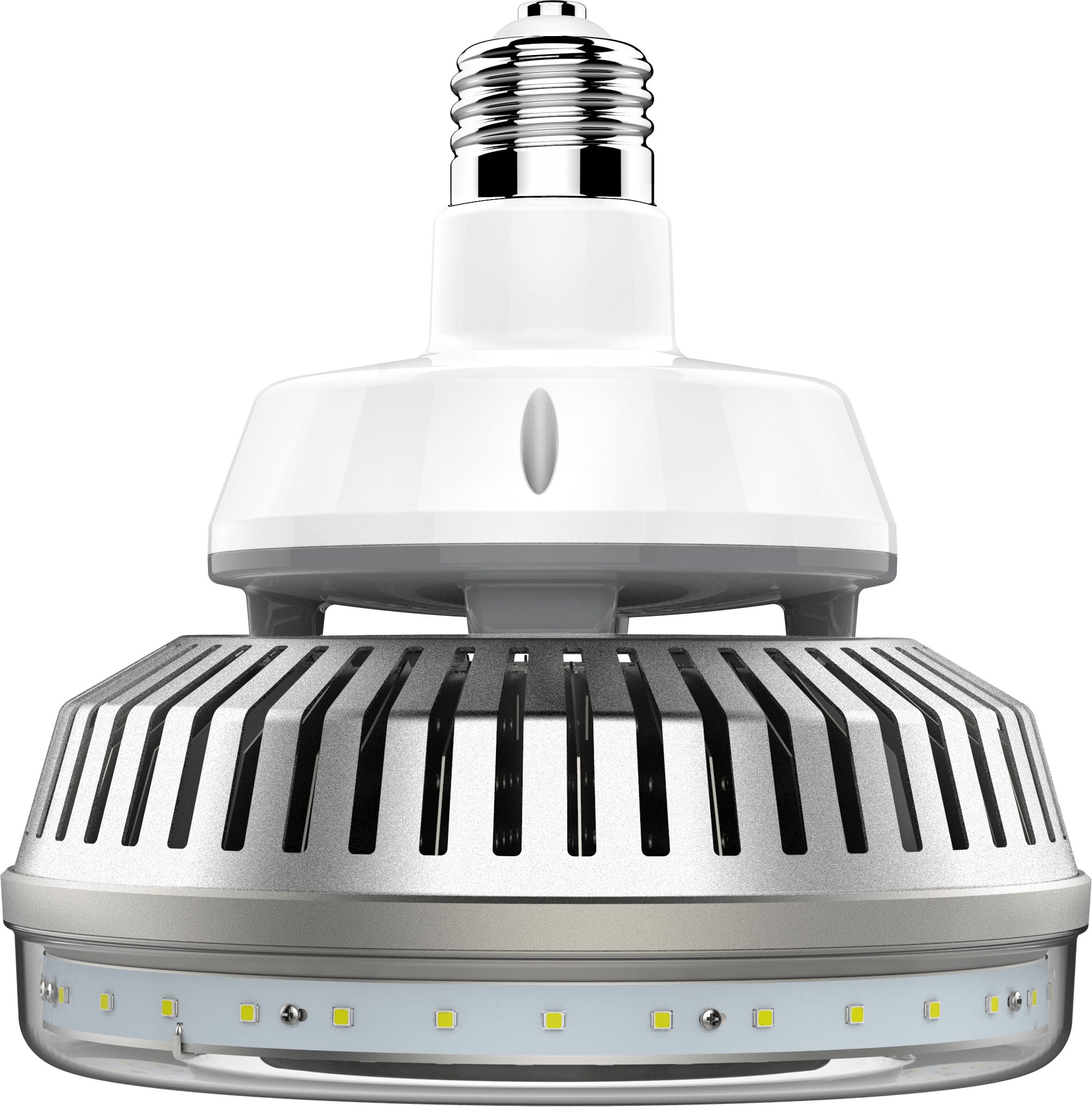 Litespan 115W LED High/Low Bay Lamp Replacement - 14950lm, 4000K, EX39, Universal Burn, 120-277V - Energy-Efficient HID Alternative, , EiKO - Maple Electric Supply 