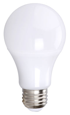 Litespan 6W A19 LED Bulb - Omni-Directional, Enclosed, 480 Lumens, 2700K, E26 Base, 80 CRI, 120VAC - Energy Efficient Lighting Solution, , EiKO - Maple Electric Supply 