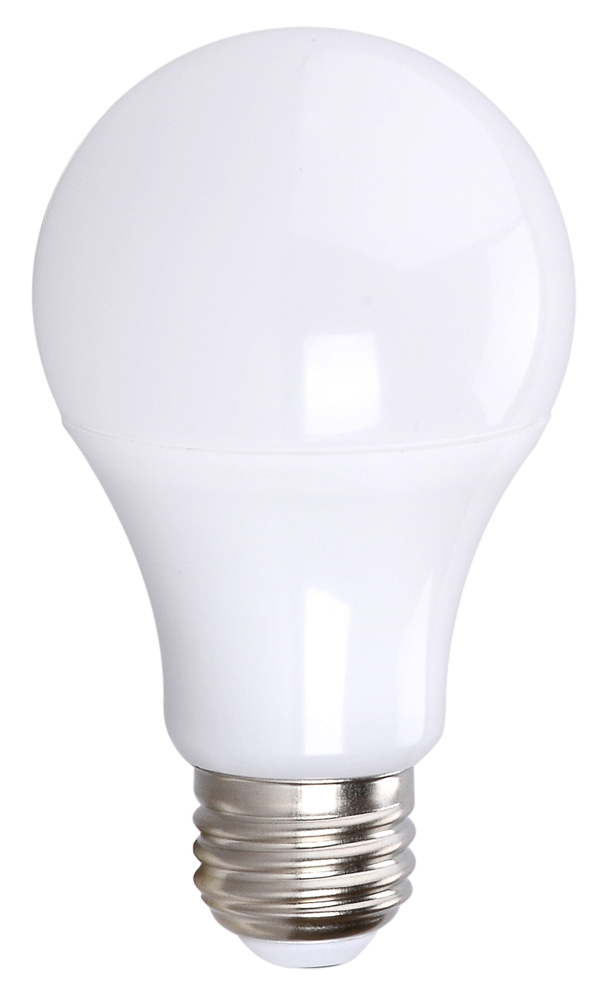 Litespan 6W A19 LED Bulb - Omni-Directional, Enclosed, 480 Lumens, 2700K, E26 Base, 80 CRI, 120VAC - Energy Efficient Lighting Solution, , EiKO - Maple Electric Supply 