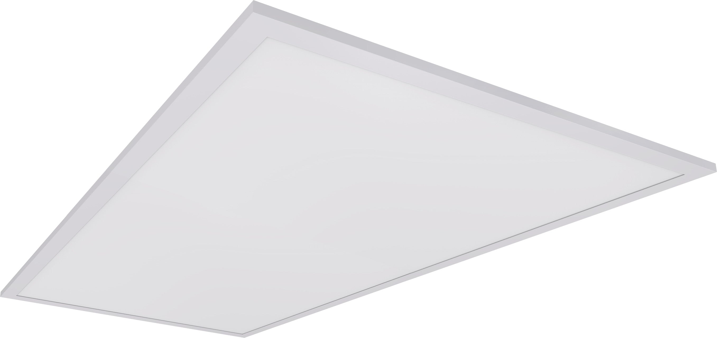 Ultra-Slim 2x4 LED Panel Light - 5000lm, 100lpw, 80CRI, 3500K, 50W, Dimmable, 120-277V - Perfect for Modern Spaces by [Manufacturer Name], , EiKO - Maple Electric Supply 