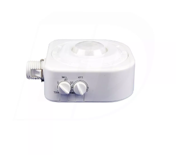 SENPIR-HB-01 – PIR High Bay Occupancy Sensor/120V-277V-347V/360˚/ Fixture Mounted - Maple Electric Supply 