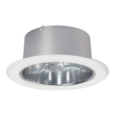 310CL 5" Line Voltage Reflector - White/Chrome, PAR30/BR30 Bulb, Dimmable, 75W/65W, Recessed Lighting, Galaxy Lighting - Maple Electric Supply 
