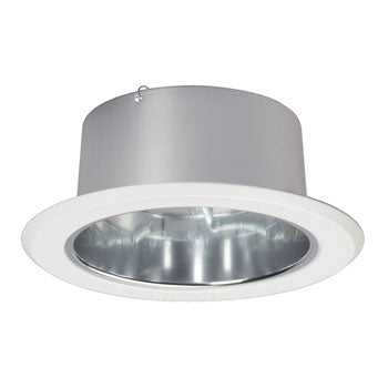 310CL 5" Line Voltage Reflector - White/Chrome, PAR30/BR30 Bulb, Dimmable, 75W/65W, Recessed Lighting, Galaxy Lighting - Maple Electric Supply 