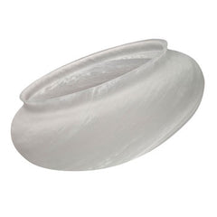810308-GMB: 8" Marbled Mushroom Glass, Non-Dimmable, Decorative Lighting Fixture, Replacement Parts, Galaxy Lighting - Maple Electric Supply 