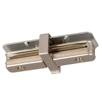 A-1 PTR Mini Joiner - Pewter Finish, Non-Dimmable, 3-1/8"L x 1-3/8"W x 0-3/4"H, ENERGY STAR No, Track Lighting, Galaxy Lighting - Maple Electric Supply 