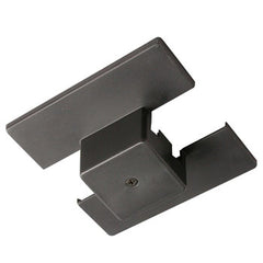A-12 BLK Floating Canopy Kit - Black Finish, Non-Dimmable, 4.5"x4.5"x1.5", No Bulb Included