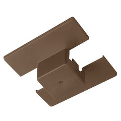 A-12 BZ Floating Canopy Kit - Bronze Finish, 4.5x4.5x1.5 in, Non-Dimmable, No Bulb Included