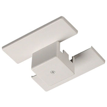 A-12 WH Floating Canopy Kit - White Finish, 4.5"x4.5"x1.5", Non-Dimmable, Bulb Excluded, Track Lighting, Galaxy Lighting - Maple Electric Supply 