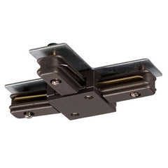 A-3 BZ T-Connector - Bronze Finish, 4-1/4"L x 2-7/8"W, Non-Dimmable, No Bulb Included