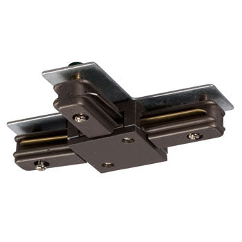 A-3 BZ T-Connector - Bronze Finish, 4-1/4"L x 2-7/8"W, Non-Dimmable, No Bulb Included