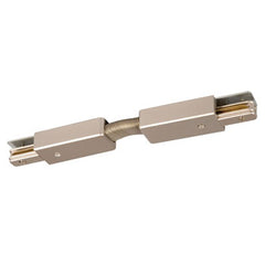A-5 PT Flexible Track Connector - Pewter Finish, 10-1/8" L x 1-3/8" W x 0-3/4" H, Non-Dimmable, Track Lighting, Galaxy Lighting - Maple Electric Supply 