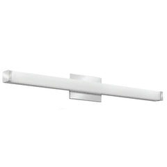 FMVCSLS 48IN MVOLT 30K35K40K 90CRI KR M4 - Contemporary Square Vanity with Adjustable White Color Temperature
