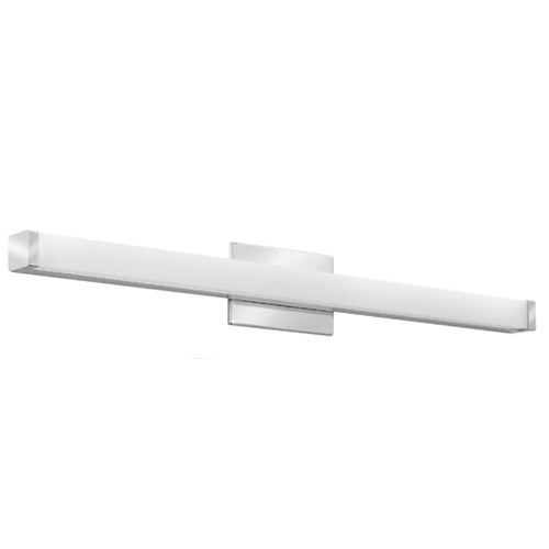 FMVCSLS 48IN MVOLT 30K35K40K 90CRI KR M4 - Contemporary Square Vanity with Adjustable White Color Temperature