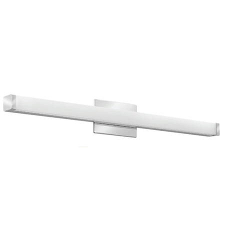 FMVCSLS 48IN MVOLT 30K35K40K 90CRI KR M4 - Contemporary Square Vanity with Adjustable White Color Temperature