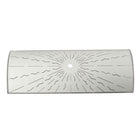 GL-800907 Clear Curve Glass - 11.5"x4.5" Replacement Parts, Glass Only