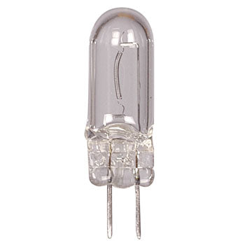 JC-20W-XENON Bi-Pin Xenon Bulb 12V 20W, Glass Finish, 2-Pack, Non-Dimmable, Light Bulbs, Galaxy Lighting - Maple Electric Supply 