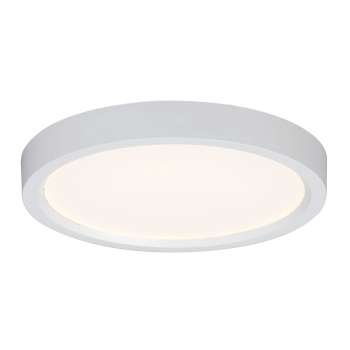 L648030WH - 5.375" White Dimmable LED Ceiling Light, 10W 3000K, 600 Lumens, ENERGY STAR Certified