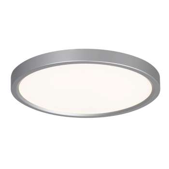 L648130PBN 7.875" CEILING LED 15W 3000K Painted Brushed Nickel, ENERGY STAR, Dimmable, 900 Lumens