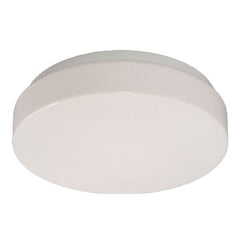 L650100WH016A1 - LED Flush/Wall Mount Ceiling Light, White Finish, 16W, 3000K, 1216 Lumens