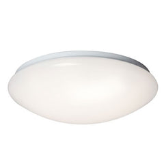 LED Flush Mount L650602WH025A1D, White Acrylic Lens, 25W, 3000K, Dimmable, ENERGY STAR – Ceiling/Wall Fixture, Ceiling Fixtures, Galaxy Lighting - Maple Electric Supply 