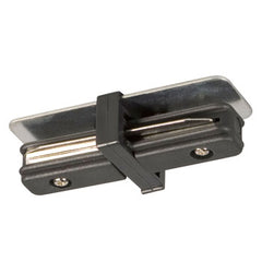 Mini Joiner A-1 BLK - Black Finish, Non-Dimmable, Compact Size 3-1/8"L x 1-3/8"W x 0-3/4"H, Track Lighting, Galaxy Lighting - Maple Electric Supply 