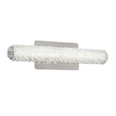 Orion Chrome Vanity Light - 18.88"W, AC LED, Dimmable, 1260 Lumens, 4000K | Includes Bulb, Chrome Finish, 14W, Energy Efficient