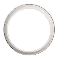 RING-851904-WH: White Ring Holder, 7-5/8" D, Non-Dimmable, Energy Star Not Included, Replacement Parts, Galaxy Lighting - Maple Electric Supply 