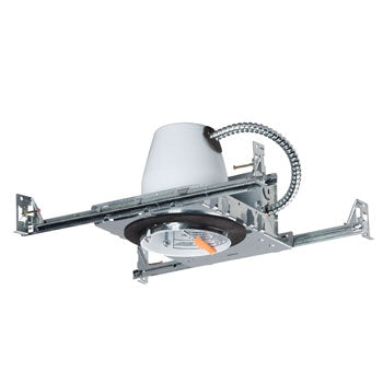 RL-RT2000AT 4" LED IC Housing, Glass Finish, Non-Dimmable, Recessed Lighting, Galaxy Lighting - Maple Electric Supply 