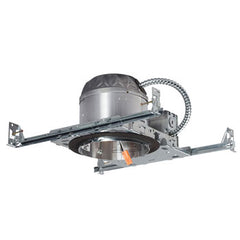 RL-RT3000SAT 5" LED Dedicated IC Shallow Housing, Glass Finish, Non-Dimmable, Bulb Not Included, Recessed Lighting, Galaxy Lighting - Maple Electric Supply 